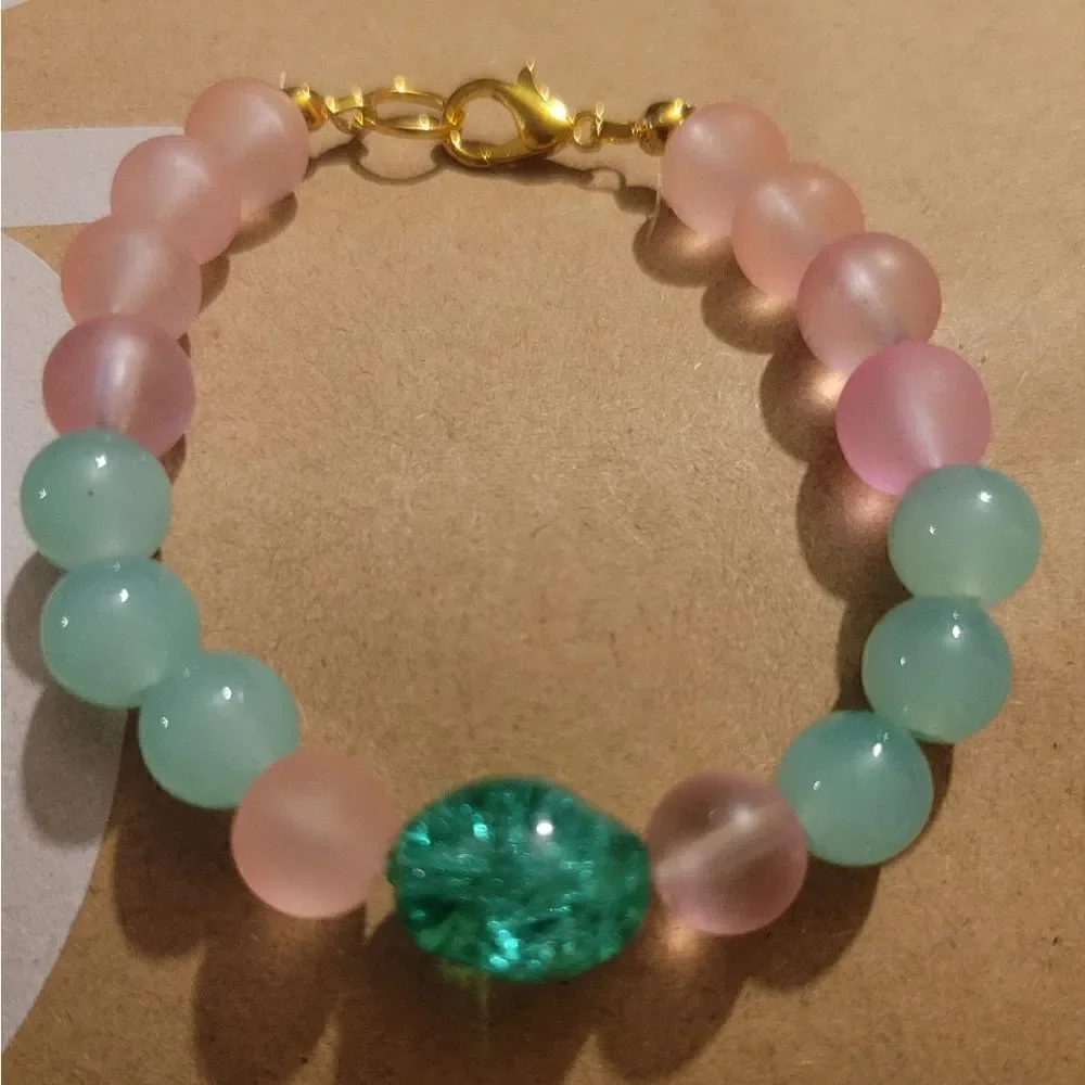 Jade Jewelry set